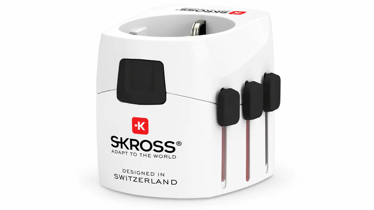 Adaptador universal SKROSS PRO Light World