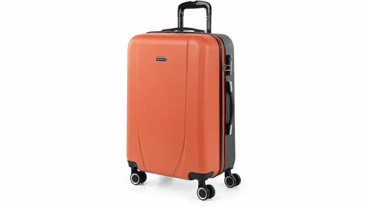 Maleta rígida ITACA 71160 de 65 cm