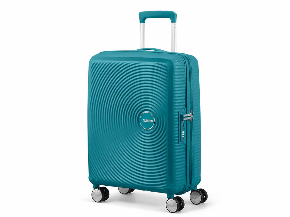 American Tourister SoundBox Spinner S maleta de cabina calidad-precio