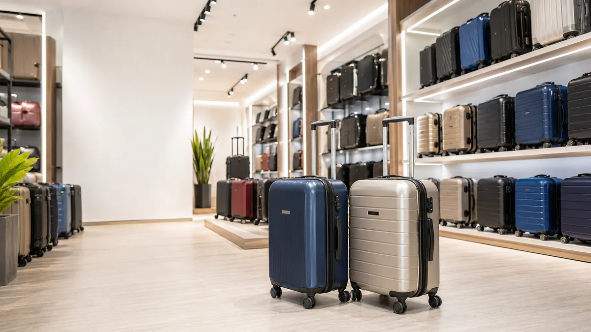Mejores maletas de cabina para viajar en avión